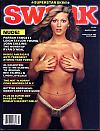 Swank March 1982 magazine back issue cover image