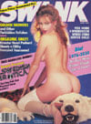 Swank June 1984 magazine back issue cover image
