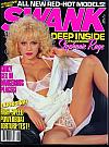 Stephanie Rage magazine cover appearance Swank June 1989