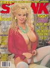 Aneta B magazine pictorial Swank July 1990