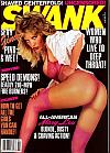 Swank June 1991 magazine back issue