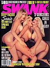 Swank August 1991 Magazine Back Copies Magizines Mags