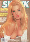 Ashley Lauren magazine cover appearance Swank April 1996