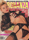 Angela Baron magazine pictorial Swank's Bonanza May 1989
