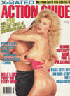 Swank Bonanza December 1991 - X-Rated Action Guide magazine back issue cover image