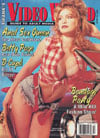 Tera Heart magazine pictorial Swank Confidential March 1996, Video World