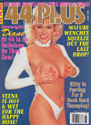 Swank Exposed June 1995 - 44-Plus magazine back issue cover image