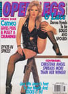 Aneta B magazine pictorial Swank Exposed November 1997 - Open Legs & Lace