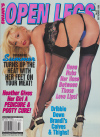 Summer Daze magazine cover appearance Swank Exposed # 22, September 1999 - Open Legs