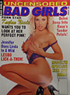Swank Highlights August 1994 - Bad Girls magazine back issue