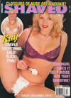 Swank Leisure Series December 1997 - Shaved magazine back issue cover image