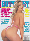 Danielle Martin magazine pictorial Swank Leisure Series April 1999 - Butt Lust