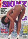 Swank Photo Series December 1996 - Skinz magazine back issue cover image
