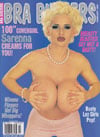 Carolyn Monroe magazine pictorial Swank Satin February 1998 - Bra Busters