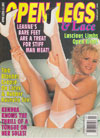 Swank Super Special February 1995 - Open Legs Magazine Back Copies Magizines Mags