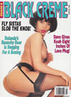 Shonna Lynn magazine pictorial Swank Temptations March 1998, Black Creme