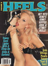 Reno Knight magazine cover appearance Swank Temptations May 1998 - Heels