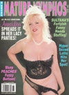 Swank Unleashed June 1998 - Mature Nymphos magazine back issue cover image