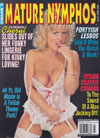 Swank Unleashed # 27, April 2000 - Mature Nymphos magazine back issue
