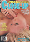 Swank's X-Rated Series June 1998 - Uncensored Close-Up magazine back issue cover image
