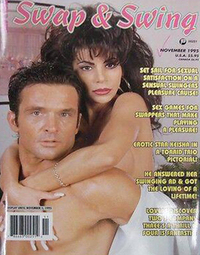 Swap & Swing November 1995 magazine back issue