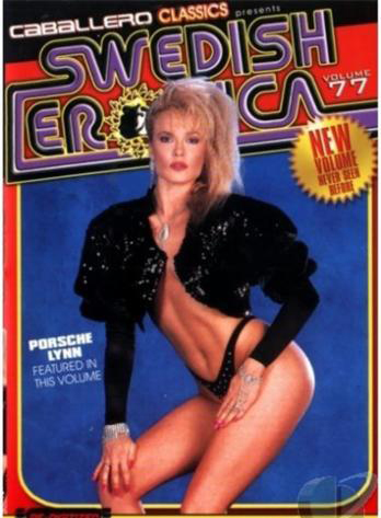 Swedish Erotica # 77 magazine back issue Swedish Erotica magizine back copy 