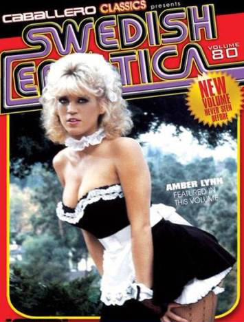 Swedish Erotica # 80 magazine back issue Swedish Erotica magizine back copy 