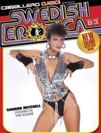 Swedish Erotica # 83 magazine back issue Swedish Erotica magizine back copy 