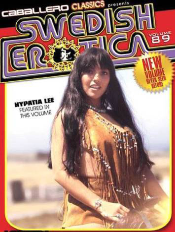 Swedish Erotica # 89 magazine back issue Swedish Erotica magizine back copy 