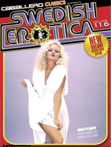 Swedish Erotica # 116 magazine back issue Swedish Erotica magizine back copy 
