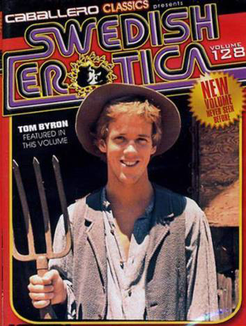 Swedish Erotica # 128 magazine back issue Swedish Erotica magizine back copy 