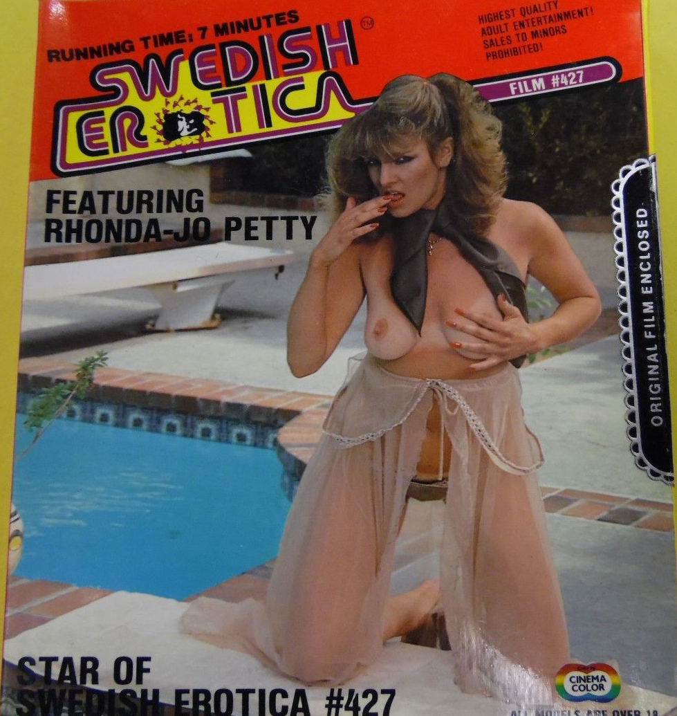 Swedish Erotica # 427 magazine back issue Swedish Erotica magizine back copy 