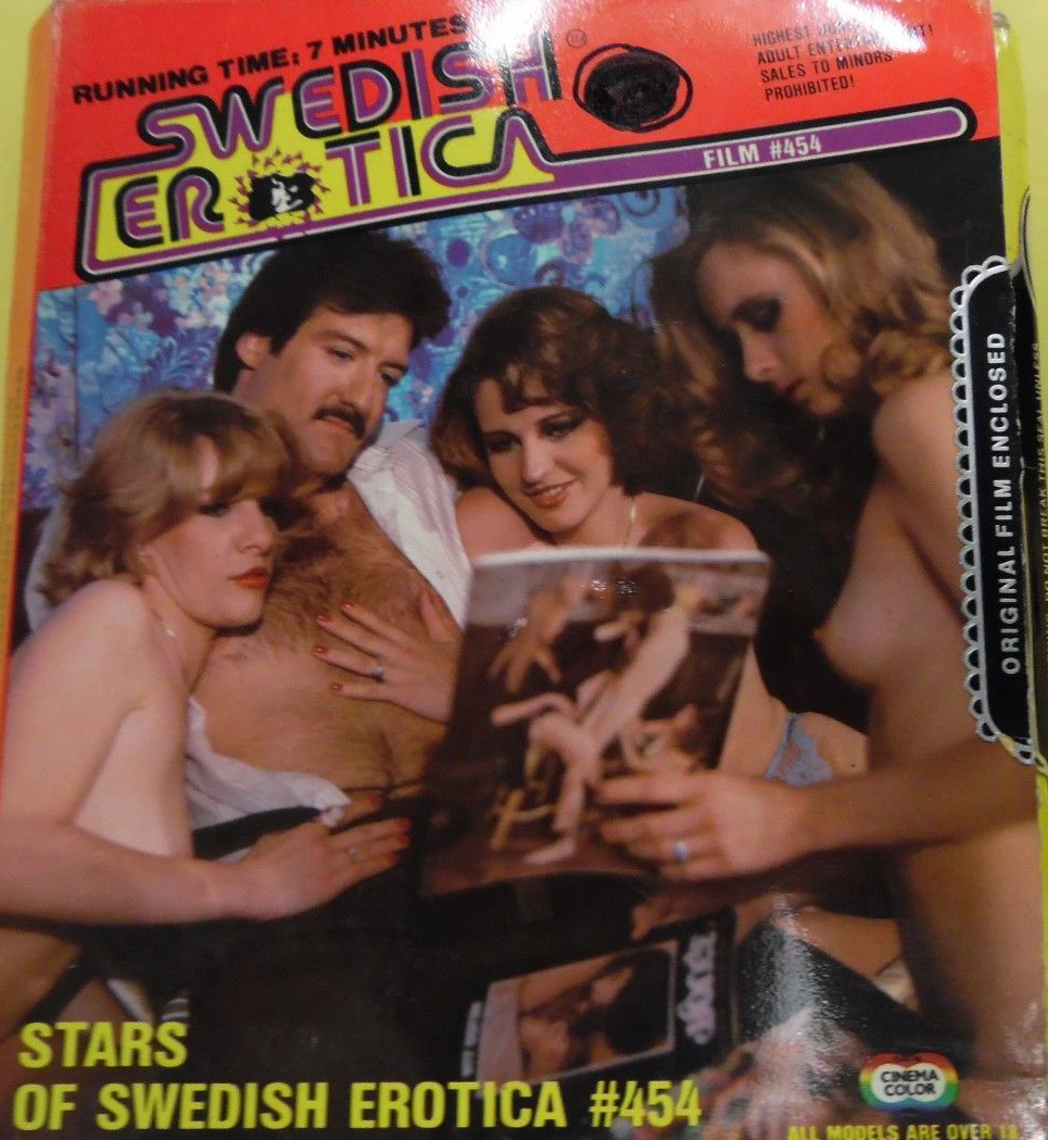 Swedish Erotica # 454 magazine back issue Swedish Erotica magizine back copy 