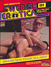 Swedish Erotica # 91 magazine back issue cover image