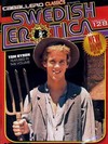 Swedish Erotica # 128 magazine back issue cover image
