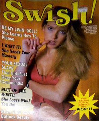 Swish # 144 magazine back issue Swish magizine back copy 