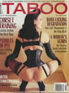 Taboo October 1998 Magazine Back Copies Magizines Mags