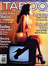 Taboo September 1999 magazine back issue cover image