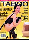 Suze Randall magazine cover appearance Taboo October 1999