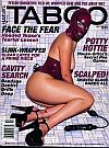 Taboo October 2000 magazine back issue