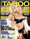 Taboo April 2002 magazine back issue cover image