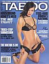 Taboo April 2004 Magazine Back Copies Magizines Mags