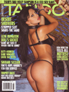 Taboo May 2010 Magazine Back Copies Magizines Mags