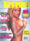 Tabu Tattoo # 47 magazine back issue