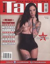 Tabu Tattoo # 59 Magazine Back Copies Magizines Mags