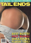 Tail Ends July 1993 magazine back issue cover image