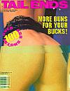Tail Ends October 1993 Magazine Back Copies Magizines Mags