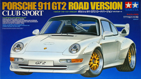 Porsche 911 GT2 Road Version magazine reviews