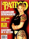 Tattoo January 2001 magazine back issue cover image
