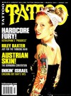 Tattoo March 2001 magazine back issue cover image